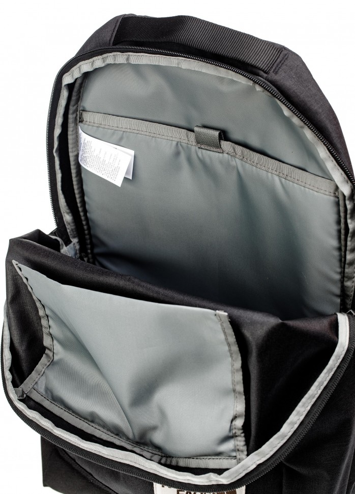 Рюкзак THE NORTH FACE Daypack 22L Tnf Black Heather фото 4