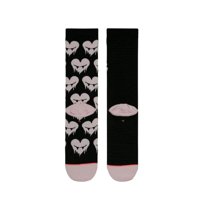 Носки STANCE Foundation Women Hangry Black 2020 фото 3