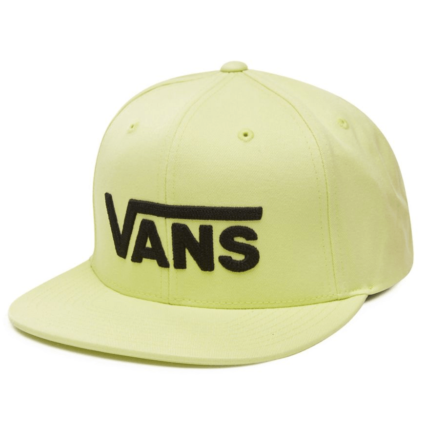 Кепка VANS Mn Drop V Ii Snapback Sunny Lime
