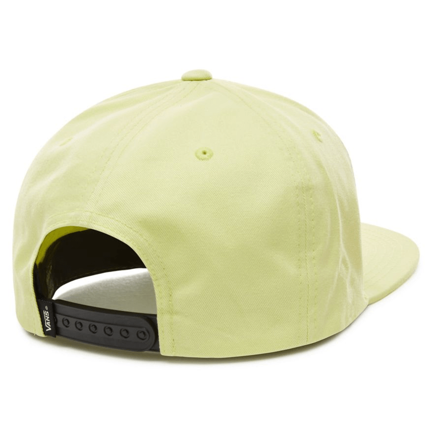 Кепка VANS Mn Drop V Ii Snapback Sunny Lime фото 2