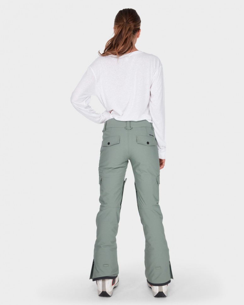 Штаны для сноуборда женские BILLABONG Nela Agave фото 3