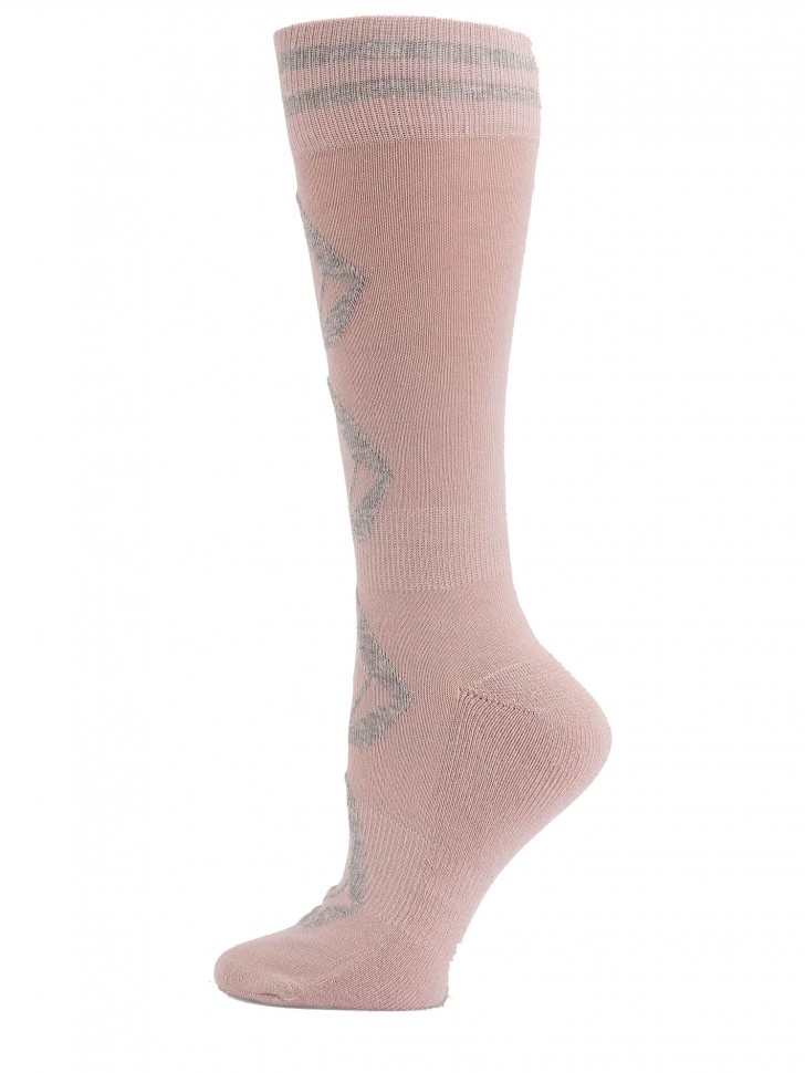 Термоноски VOLCOM Sherwood Sock Rose Wood фото 2