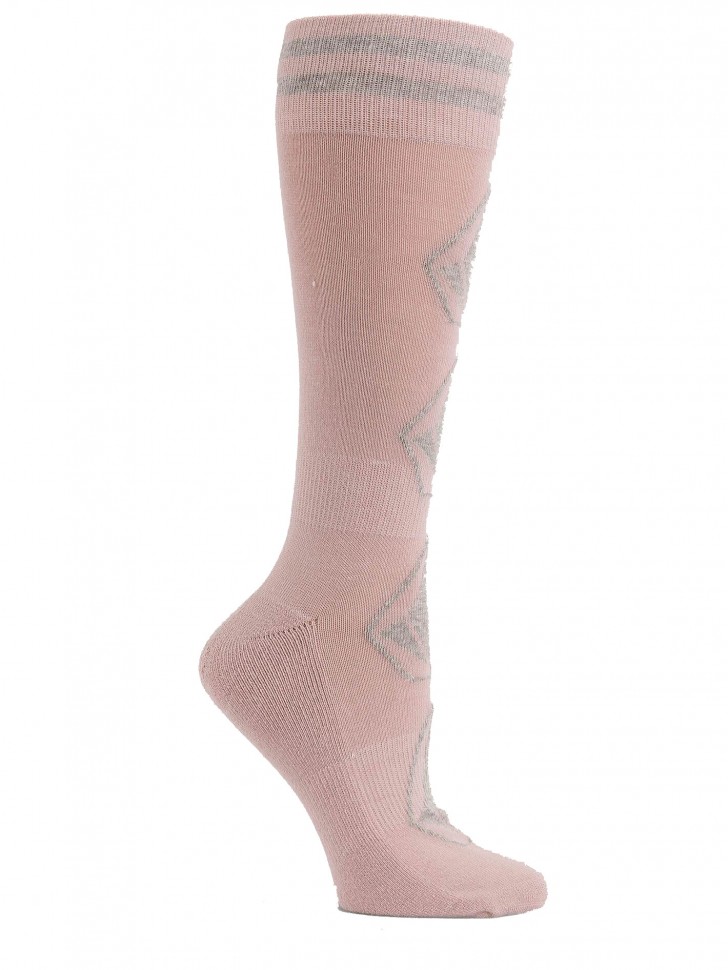 Термоноски VOLCOM Sherwood Sock Rose Wood фото 3