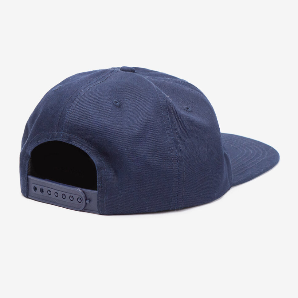 фото Кепка thrasher outlined snapback navy
