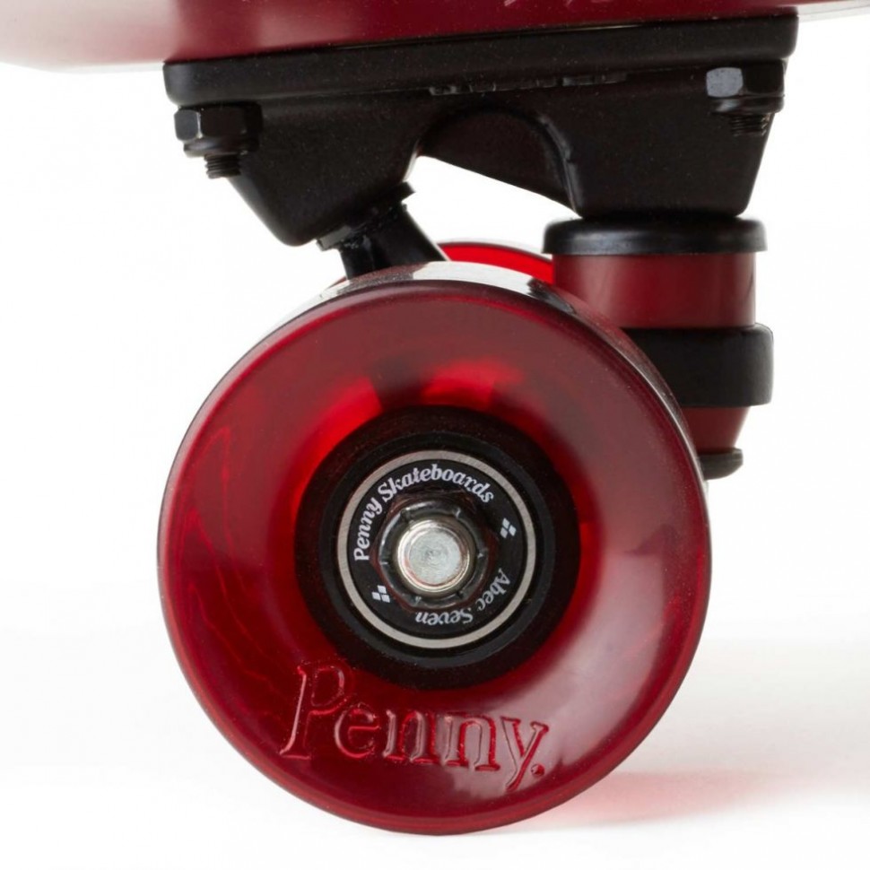 Комплект лонгборд PENNY Tony Hawk Crest Maroon 27" фото 4