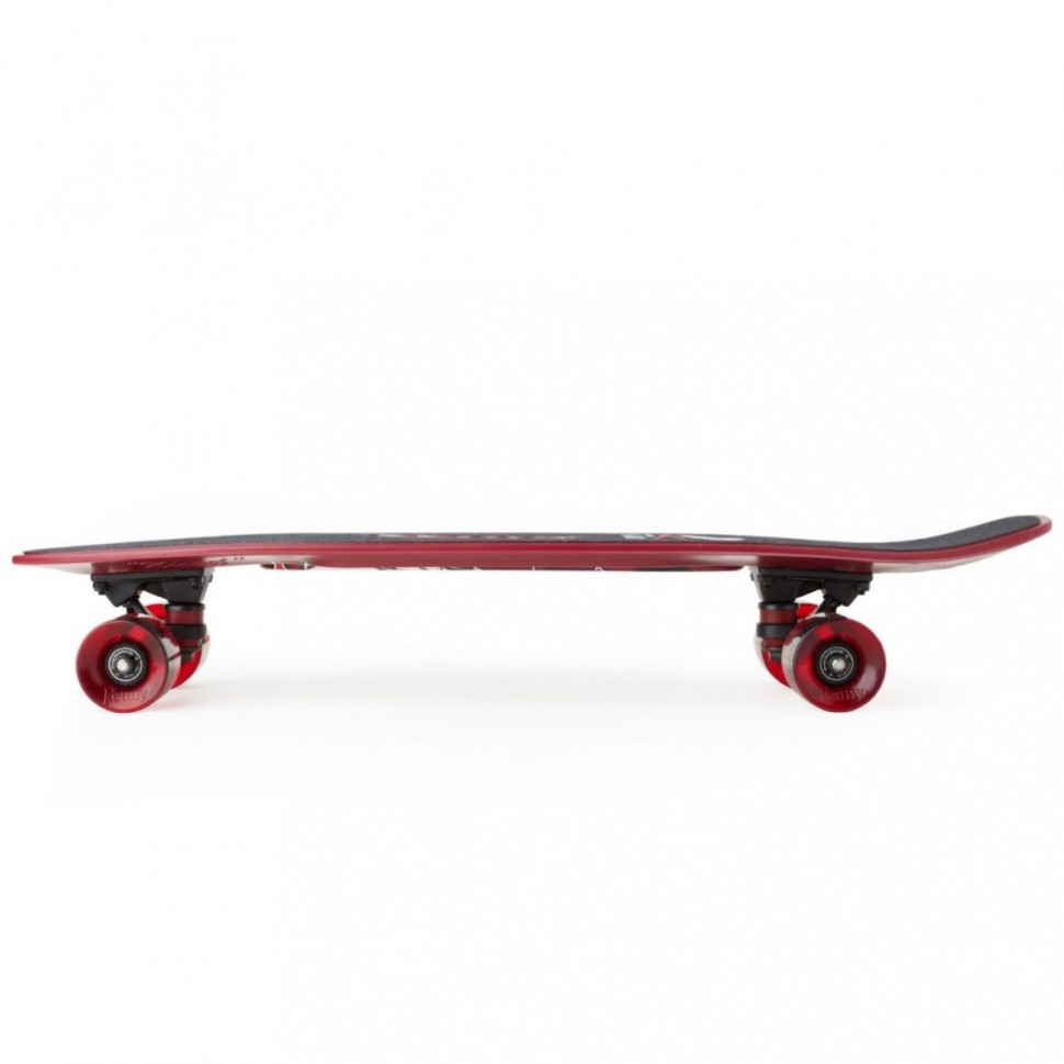 Комплект лонгборд PENNY Tony Hawk Crest Maroon 27" фото 3