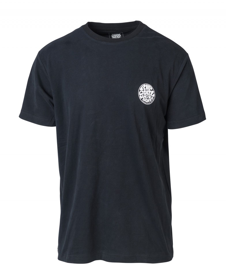 Футболка-поло RIP CURL Original Weety Tee Black
