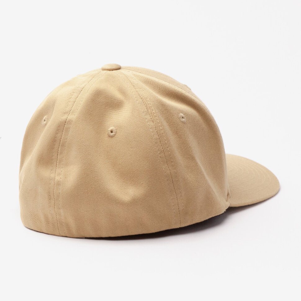 фото Кепка volcom stone recycled xfit olive grey 2021