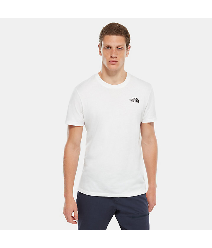 Футболка мужская THE NORTH FACE M Ss Simple Dome Tee