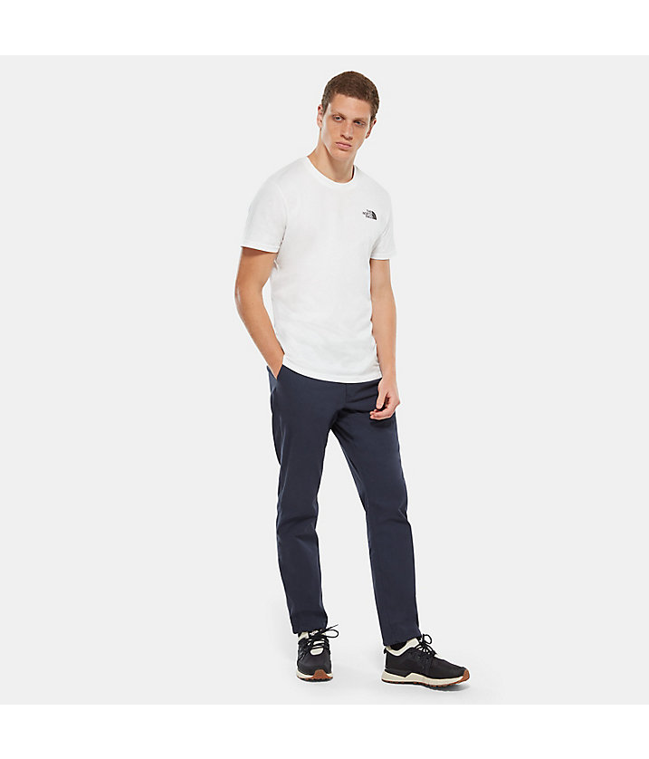 Футболка мужская THE NORTH FACE M Ss Simple Dome Tee фото 2
