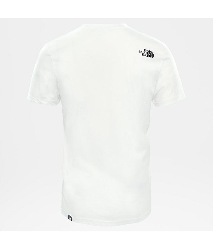 Футболка мужская THE NORTH FACE M Ss Simple Dome Tee фото 4