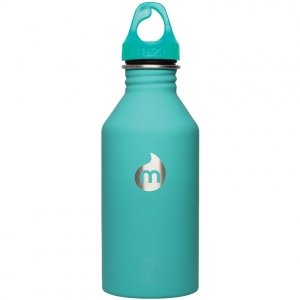 Бутылка для воды MIZU Mizu M6 A/S St Mint Le W Mint Loop Cap