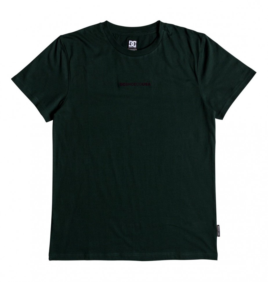 Футболка DC SHOES Craigburn 2 Ss M Pine Grove