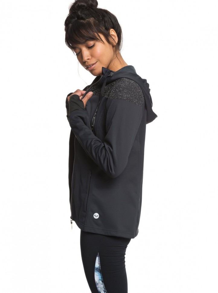 Куртка ROXY Big Freeze Jack J Black фото 2