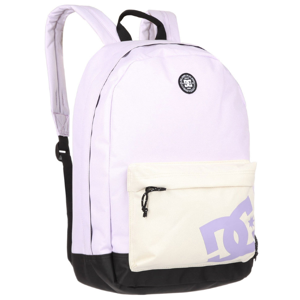 Рюкзак мужской DC SHOES Backstack Cb M Pastel Lilac