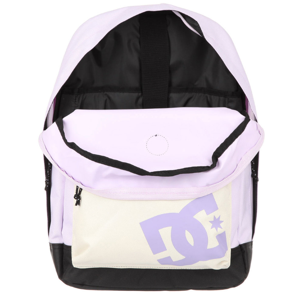 Рюкзак мужской DC SHOES Backstack Cb M Pastel Lilac фото 2