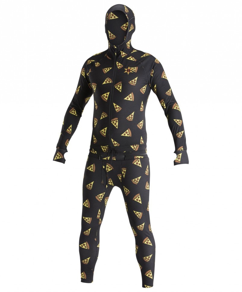 Термокомбинезон мужской AIRBLASTER Classic Ninja Suit Pizza