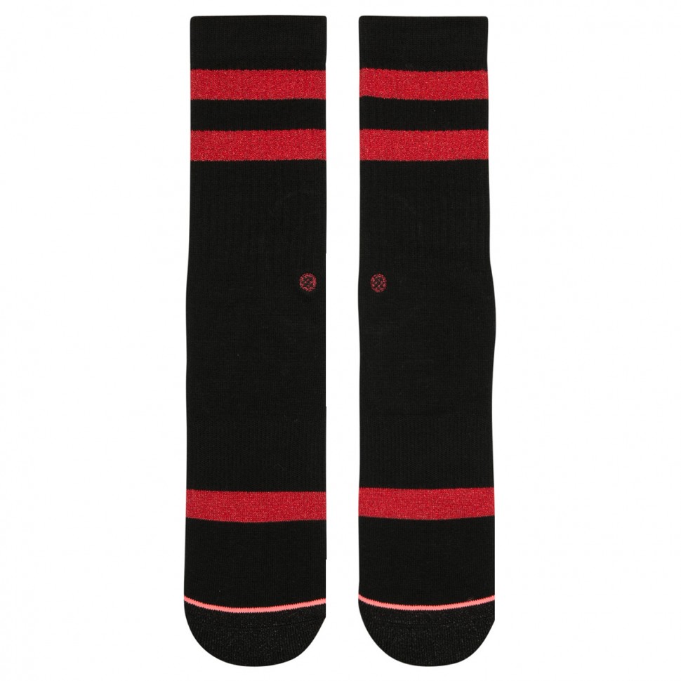 Носки STANCE Next Level Black 2020 фото 2