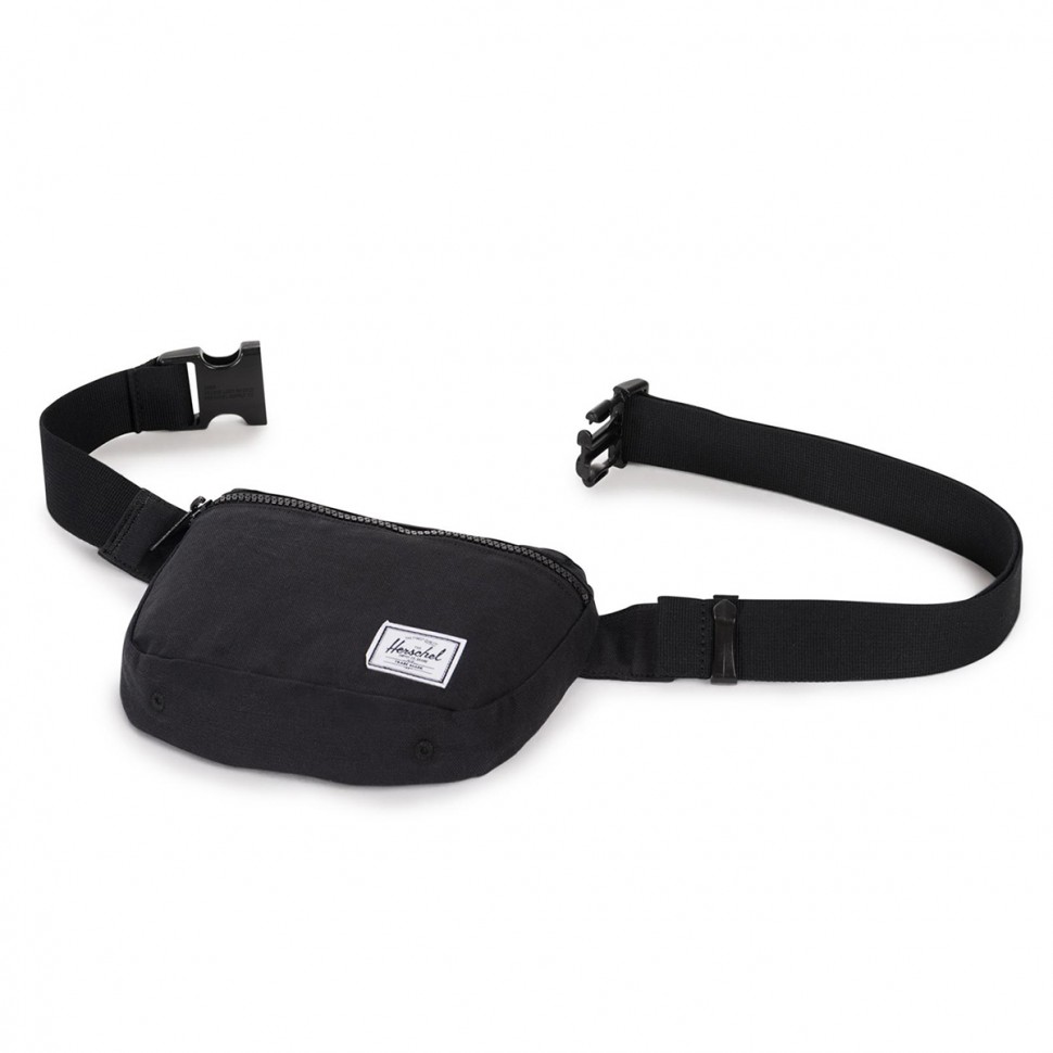 Сумка на пояс HERSCHEL Fifteen Black 2020 фото 2