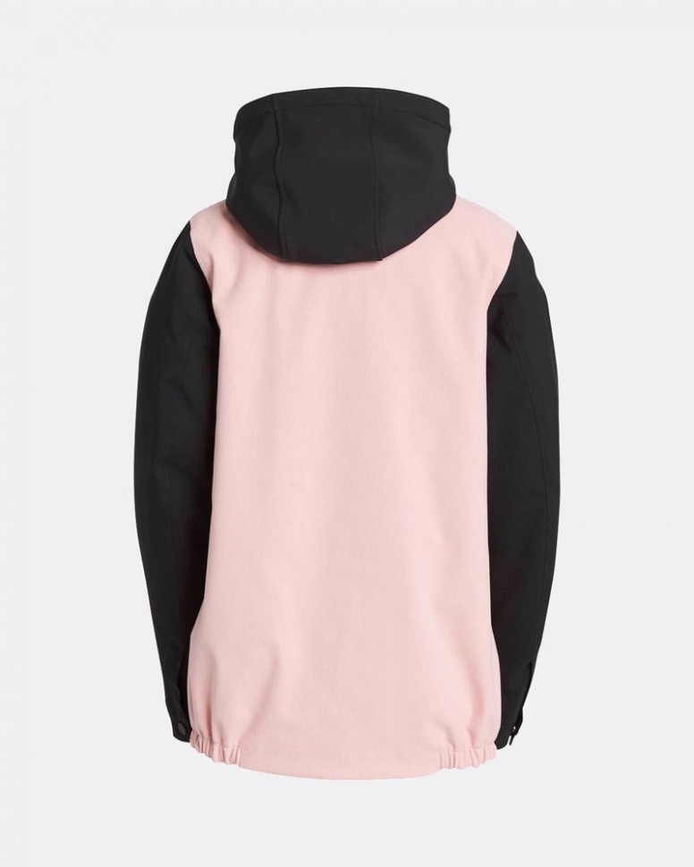 Куртка для сноуборда женская BILLABONG Coastal Blush фото 2