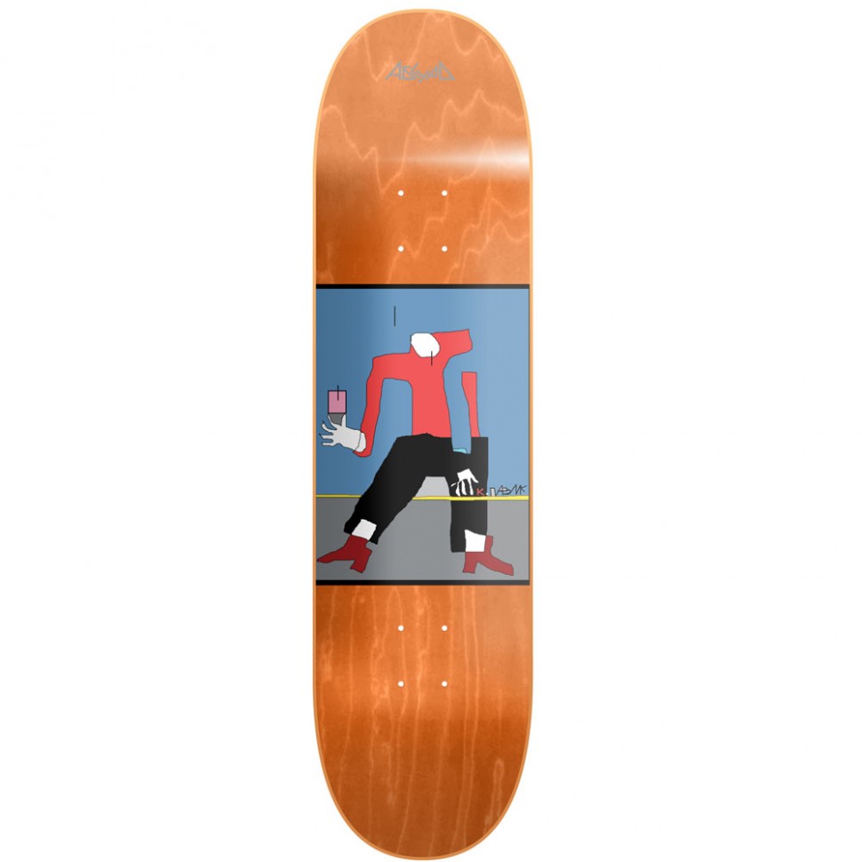 фото Дека для скейтборда абсурд paint tancor 8.25 дюйм 2020