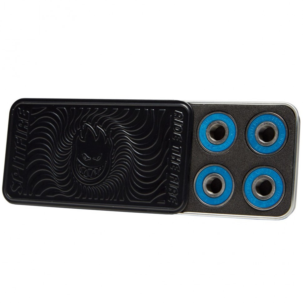 Подшипники SPITFIRE Bearings Set Blue фото 2