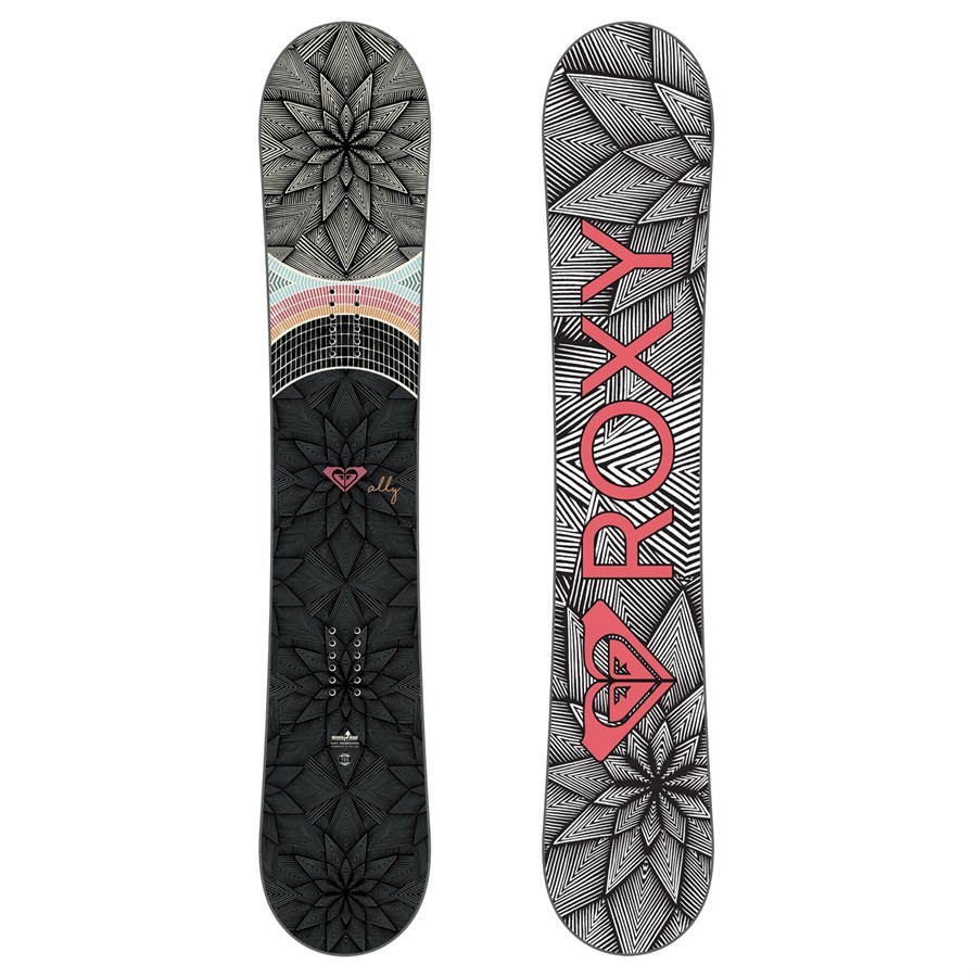 Сноуборд женский ROXY Ally Banana BTX