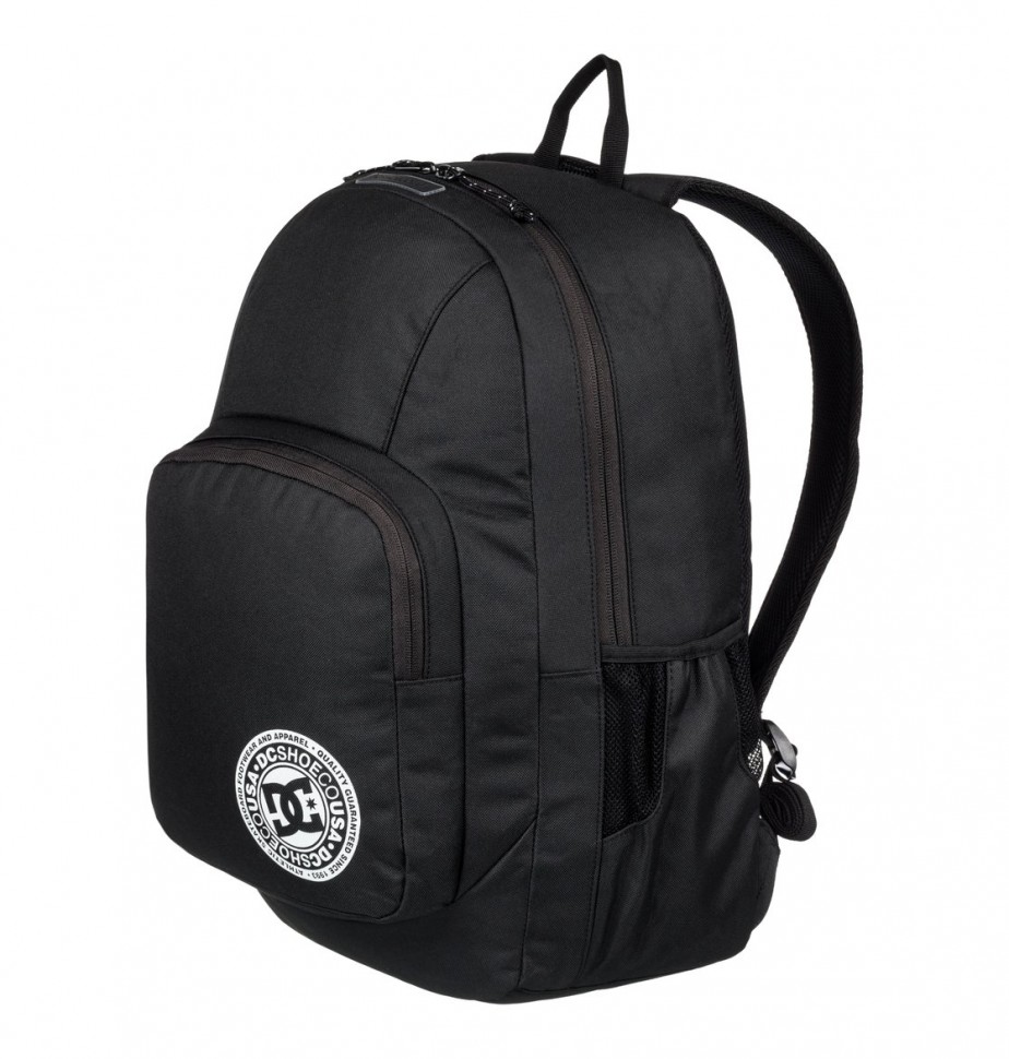 Рюкзак DC SHOES The Locker M Black фото 2