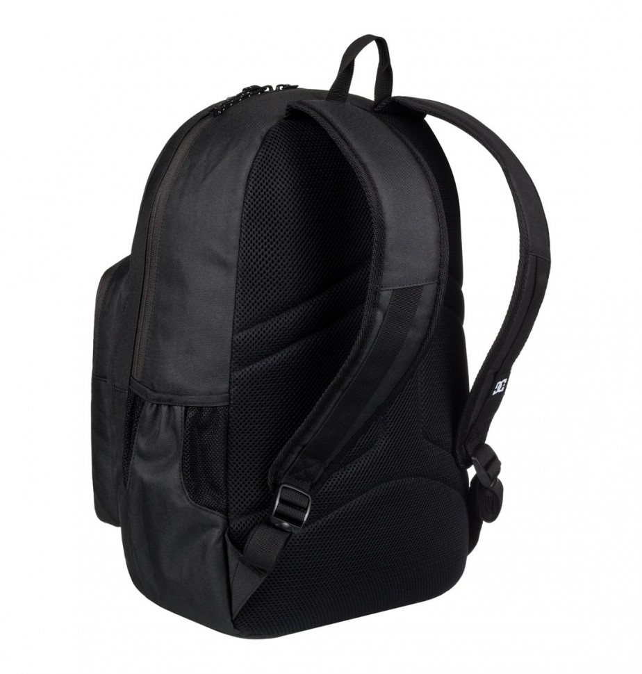 Рюкзак DC SHOES The Locker M Black фото 3