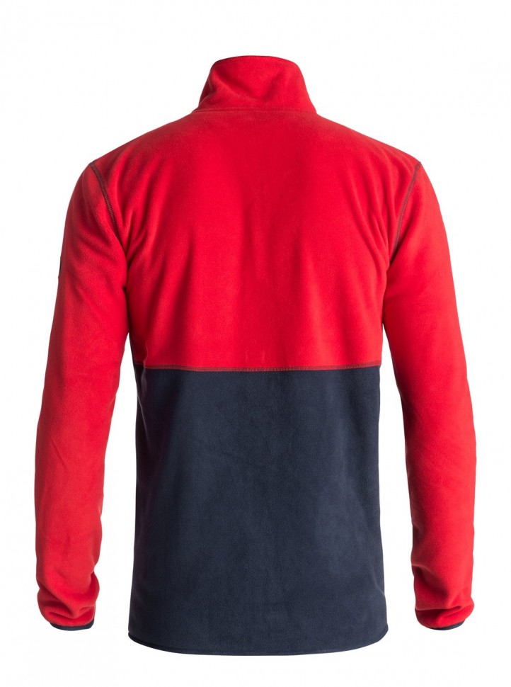 Джемпер QUIKSILVER Butter Fleece M Dress Blues фото 2