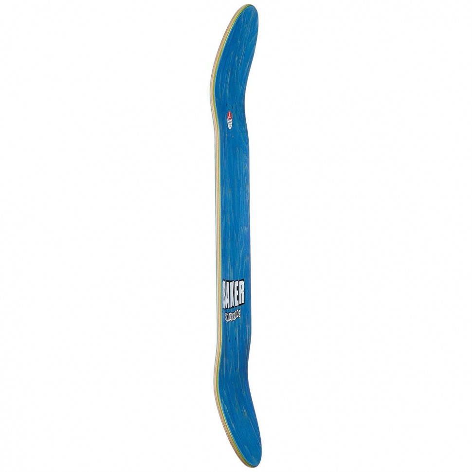 Дека для скейтборда BAKER Rh Wings Deck B2 8.25" фото 3