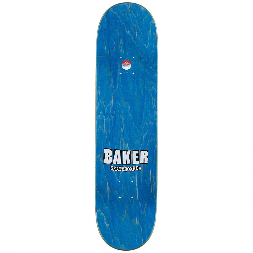Дека для скейтборда BAKER Rh Wings Deck B2 8.25" фото 2