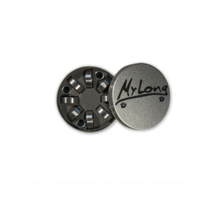 Подшипники MyLong ABEC7 Chrome