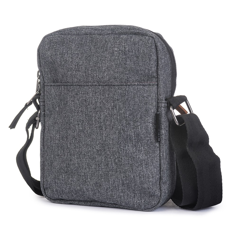 Сумка RIP CURL No Idea Pouch Solead Charcoal Grey фото 2