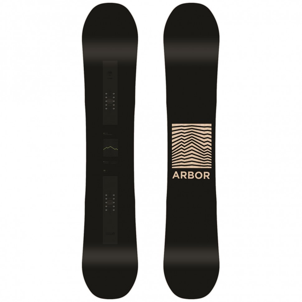 Сноуборд мужской ARBOR Formula Rocker 2020