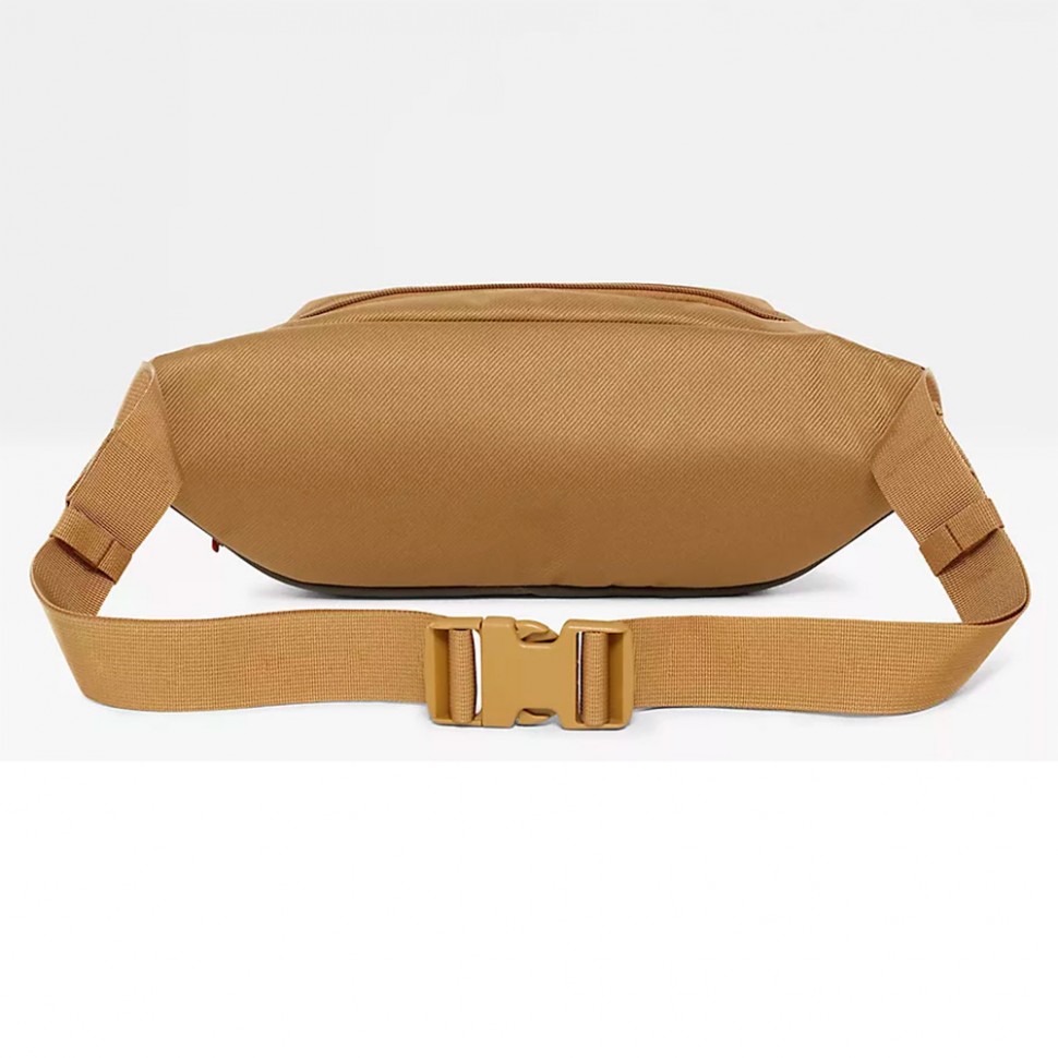 Сумка на пояс THE NORTH FACE Lumbar Pack Britishkhaki/Newtaupgreen фото 2