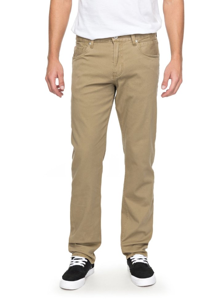 Брюки мужские QUIKSILVER Shd5Pockets M Elmwood