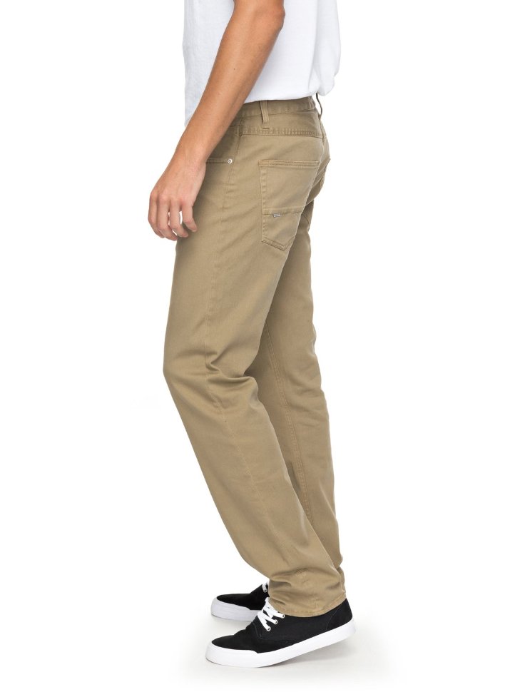 Брюки мужские QUIKSILVER Shd5Pockets M Elmwood фото 2