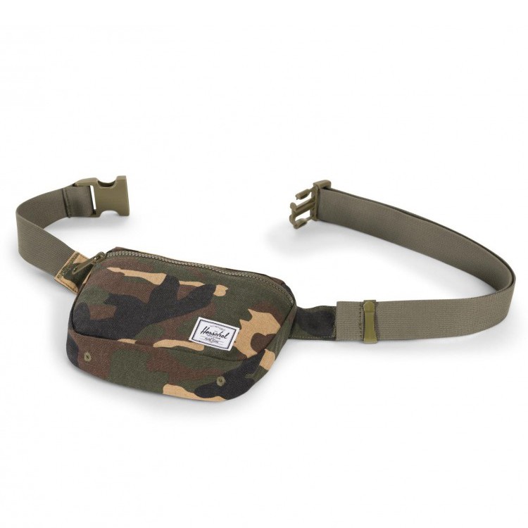 Сумка на пояс HERSCHEL Fifteen Woodland Camo 2020 фото 2