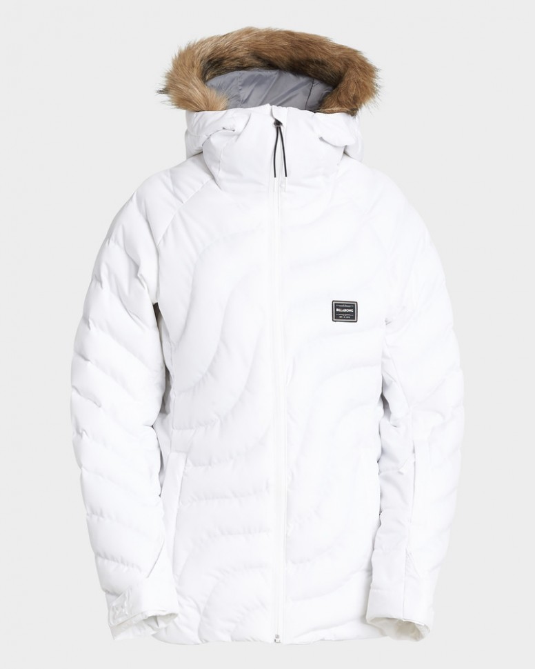 Куртка для сноуборда женская BILLABONG Soffya Snow фото 5