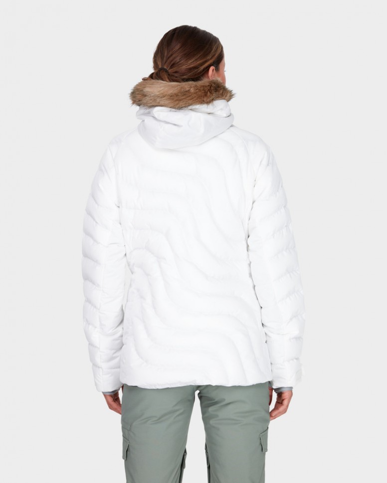 Куртка для сноуборда женская BILLABONG Soffya Snow фото 3