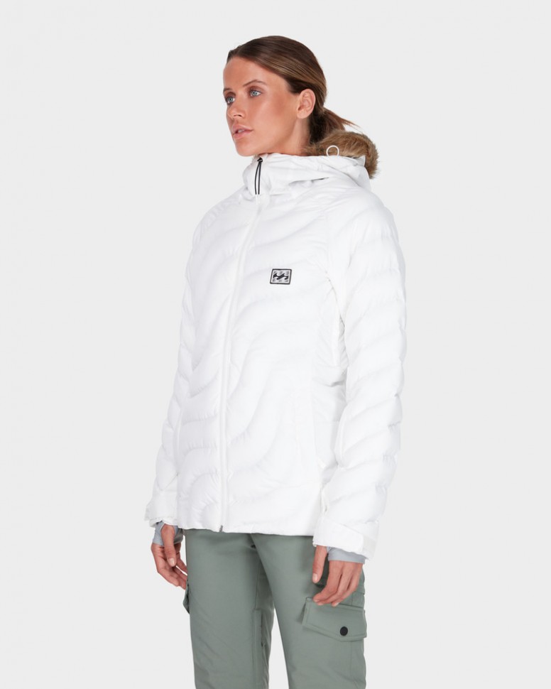 Куртка для сноуборда женская BILLABONG Soffya Snow фото 2