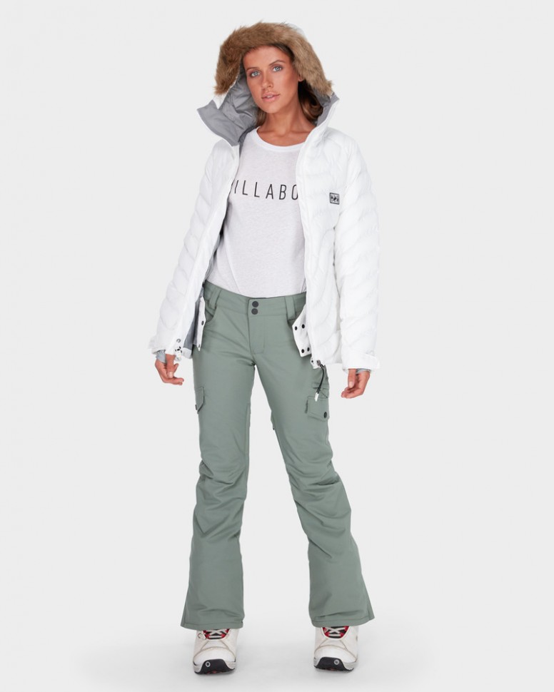 Куртка для сноуборда женская BILLABONG Soffya Snow фото 4