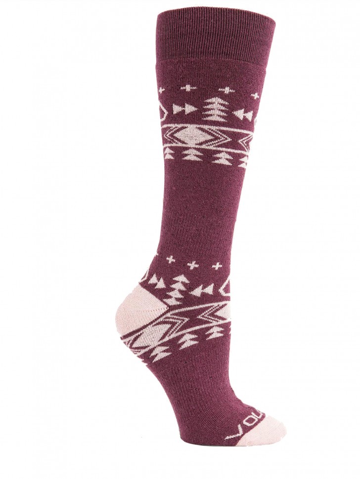 Термоноски VOLCOM Tundra Tech Sock Merlo фото 3