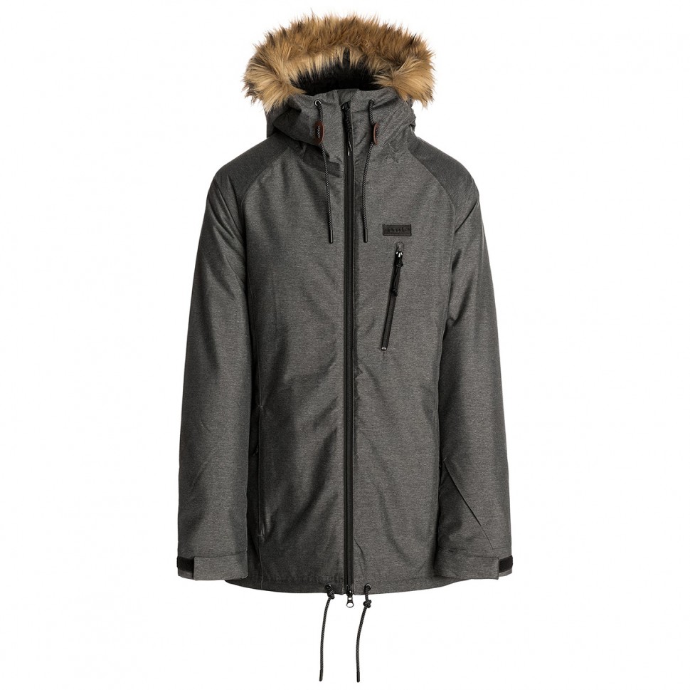 Куркта для сноуборда женская RIPCURL W RCC Jacket Jet Black