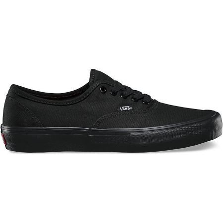 Кеды VANS Mn Authentic Pro Black/Black фото