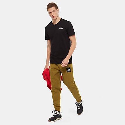 Футболка мужская THE NORTH FACE M Ss Simple Dome Tee фото 2