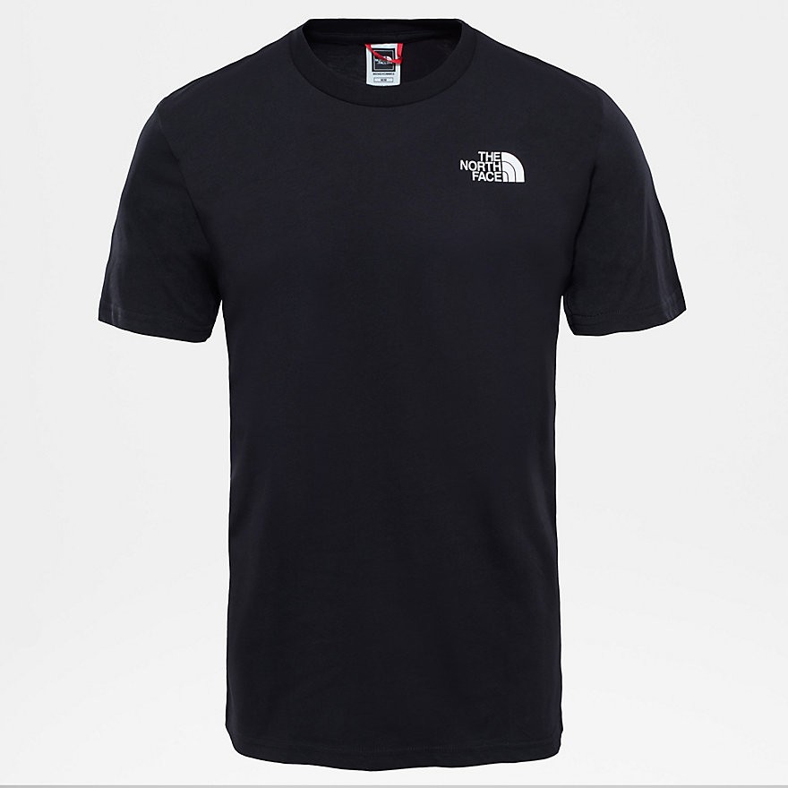 Футболка мужская THE NORTH FACE M Ss Simple Dome Tee фото 3