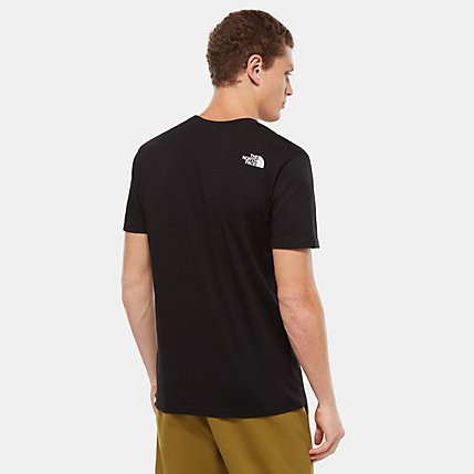 Футболка мужская THE NORTH FACE M Ss Simple Dome Tee фото 5