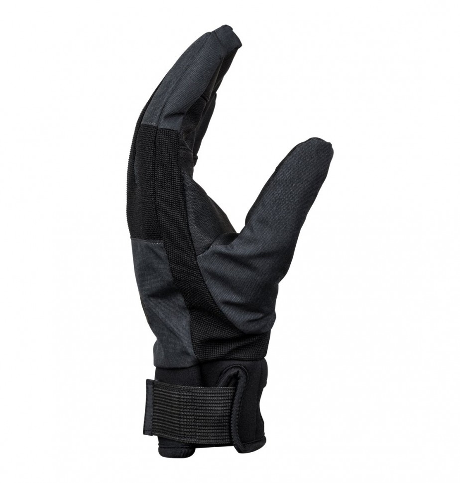 Перчатки сноубордические DC SHOES Industry Glove M Black фото 2